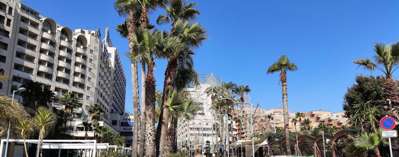 オロペサ・デル・マールAcv - Isla Park-1ª Linea Planta 1 Sur 2アパートメント エクステリア 写真